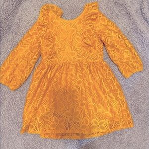 Fall Dress